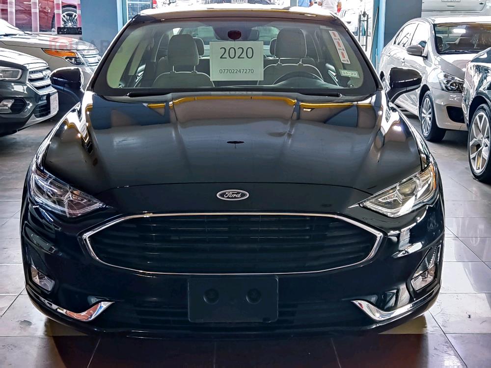 Ford Fusion